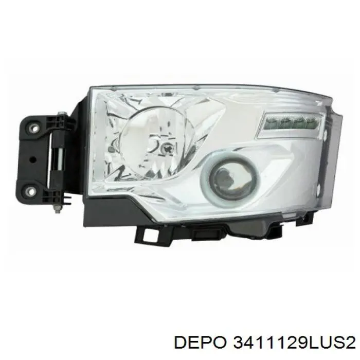 Luz esquerda 30941043 AND