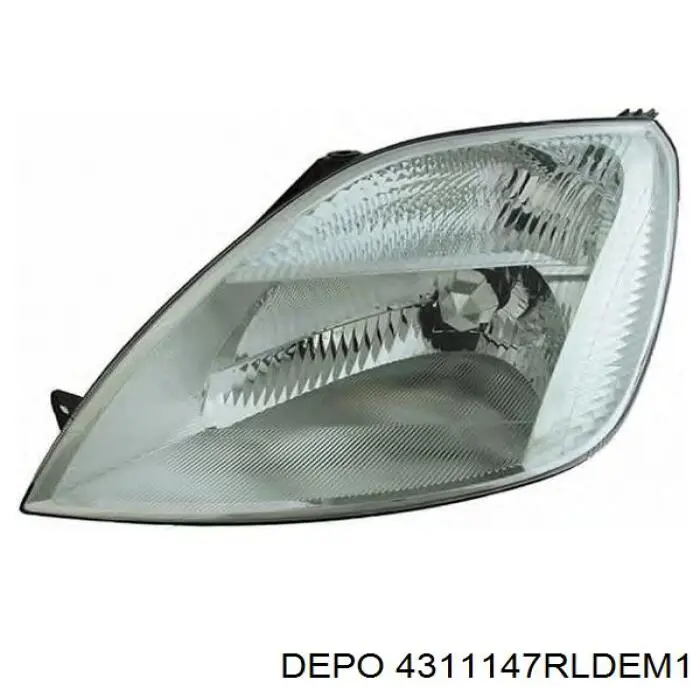 Luz direita Depo/Loro/Abakus 4311147RLDEM1 preço, a partir de 103,54 USD