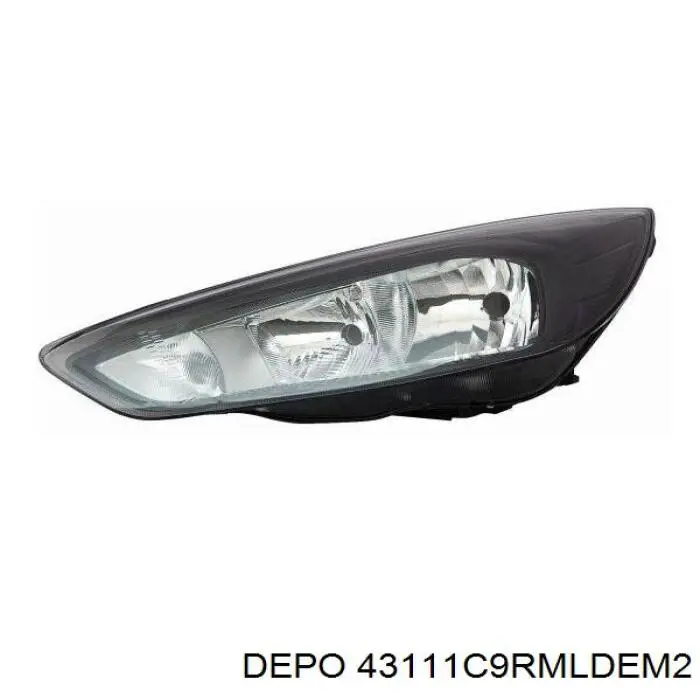 Compre 2750403 Alkar Luz direita