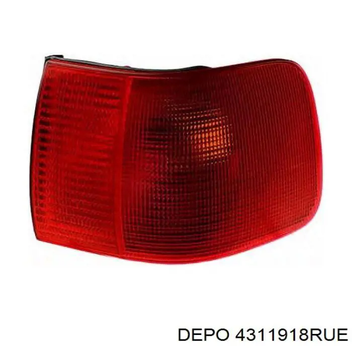 Compre 4311918RUE Depo/Loro/Abakus Lanterna traseira direita