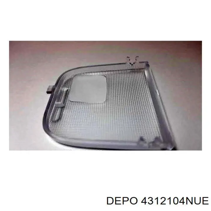 Lanterna da luz de fundo de matrícula traseira SKV 72SKV526 preço, a partir de 27,45 USD