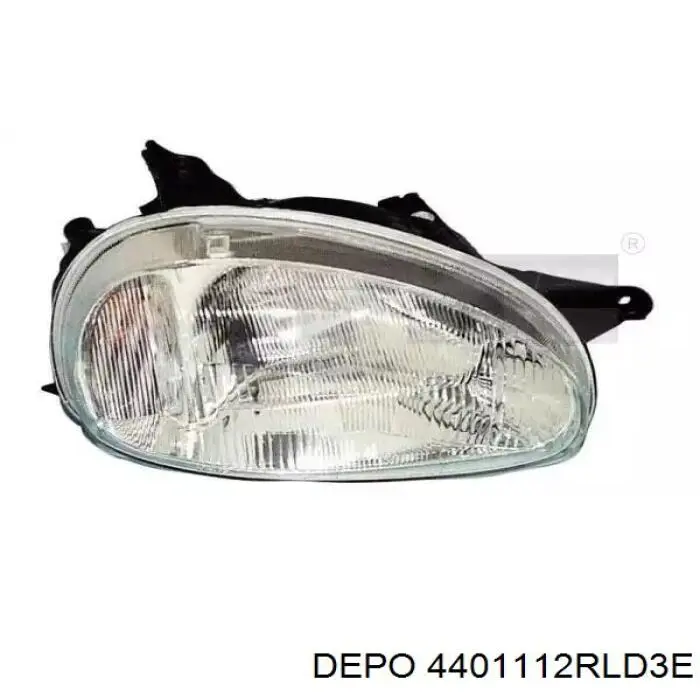 Luz direita Depo/Loro/Abakus 4401112RLD3E preço, a partir de 59,64 USD