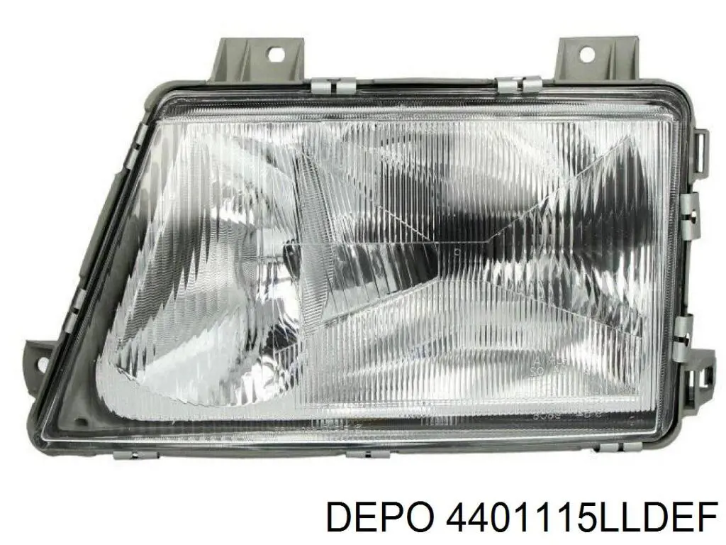 4401115LLDEF Depo/Loro/Abakus Luz esquerda