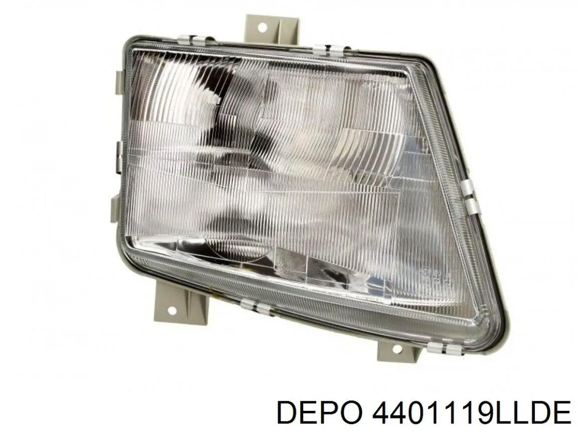 Luz esquerda Depo/Loro/Abakus 4401119LLDE preço, a partir de 93,64 USD