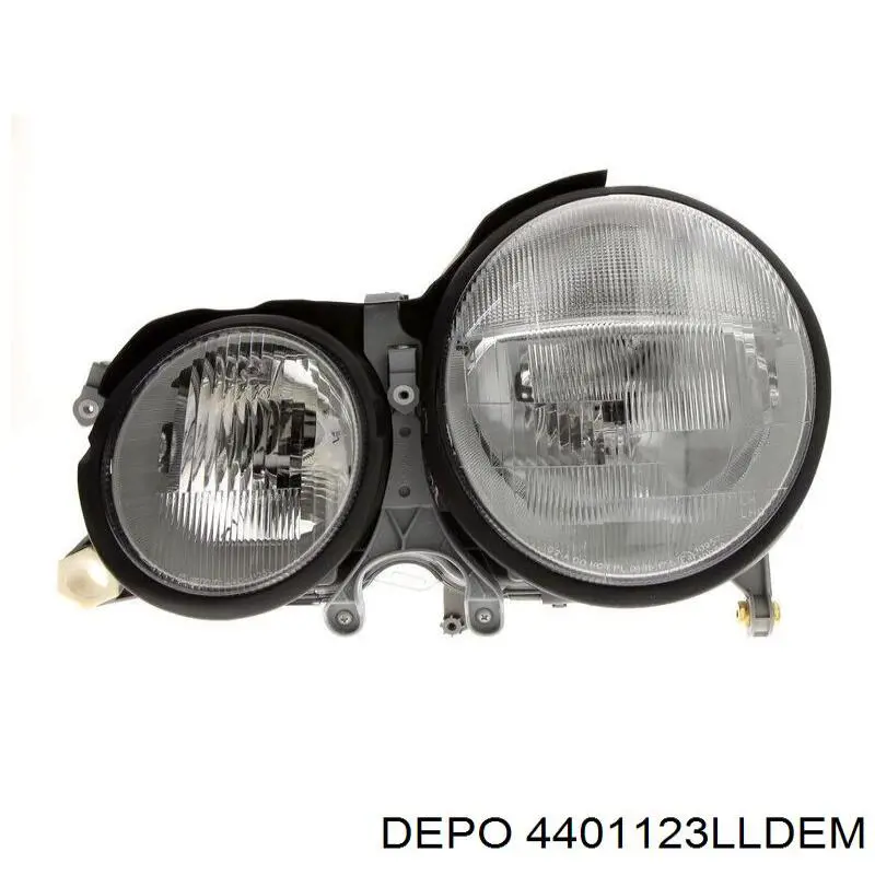 Luz esquerda Depo/Loro/Abakus 4401123LLDEM preço, a partir de 103,86 USD