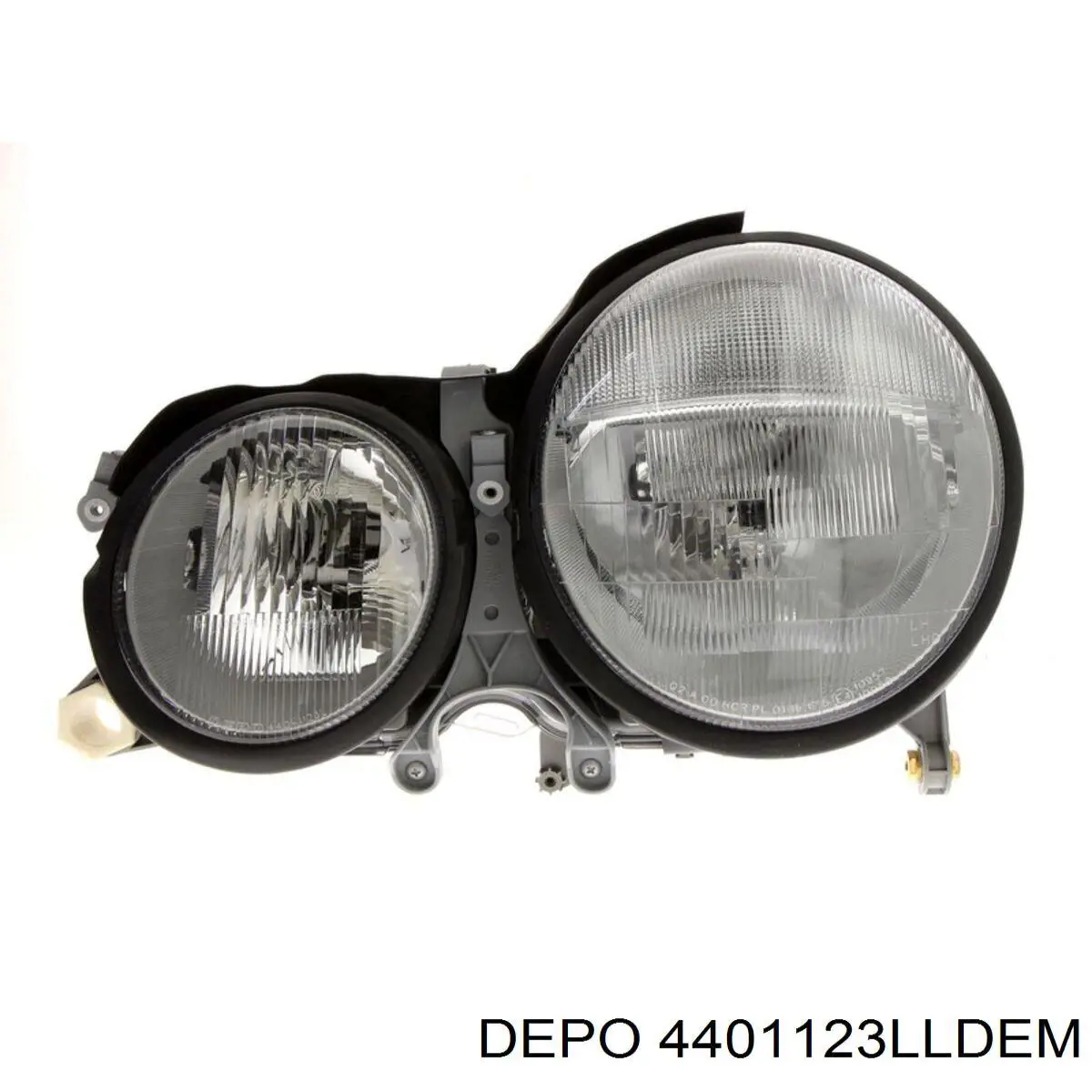 4401123LLDEM Depo/Loro/Abakus Luz esquerda