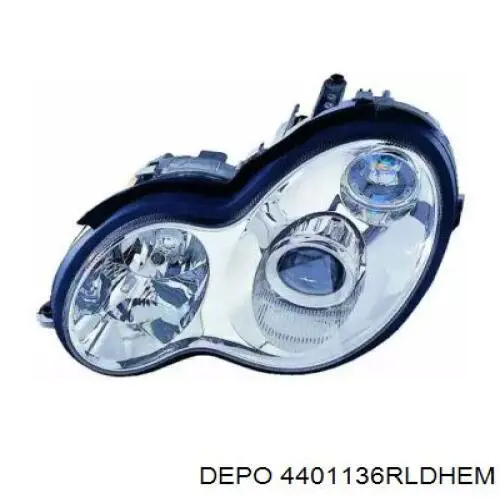 Luz direita Depo/Loro/Abakus 4401136RLDHEM preço, a partir de 542,08 USD
