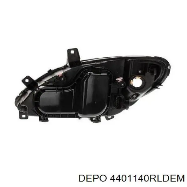 Luz direita Depo/Loro/Abakus 4401140RLDEM preço, a partir de 130,30 USD