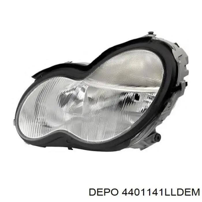 Luz esquerda 4401141LLDEM Depo/Loro/Abakus