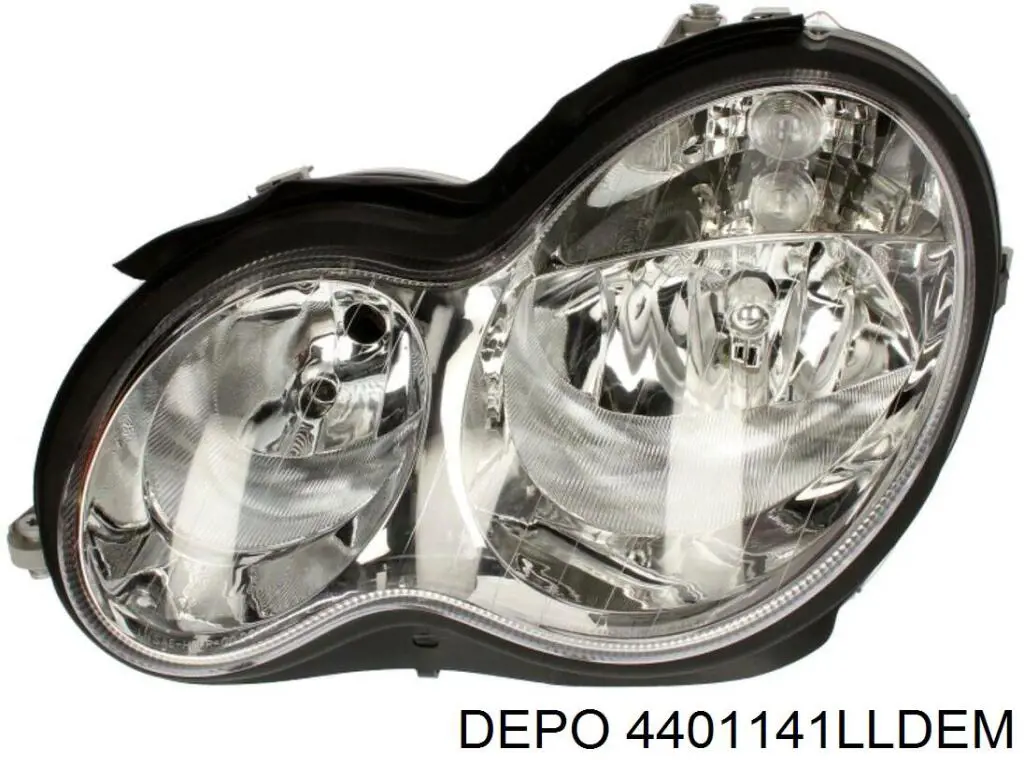 4401141LLDEM Depo/Loro/Abakus Luz esquerda