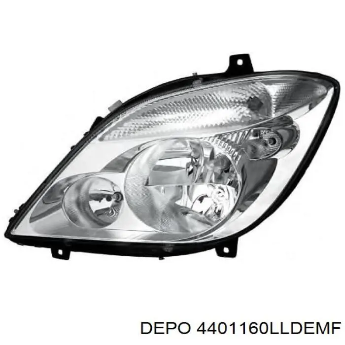 4401160LLDEMF Depo/Loro/Abakus Luz esquerda