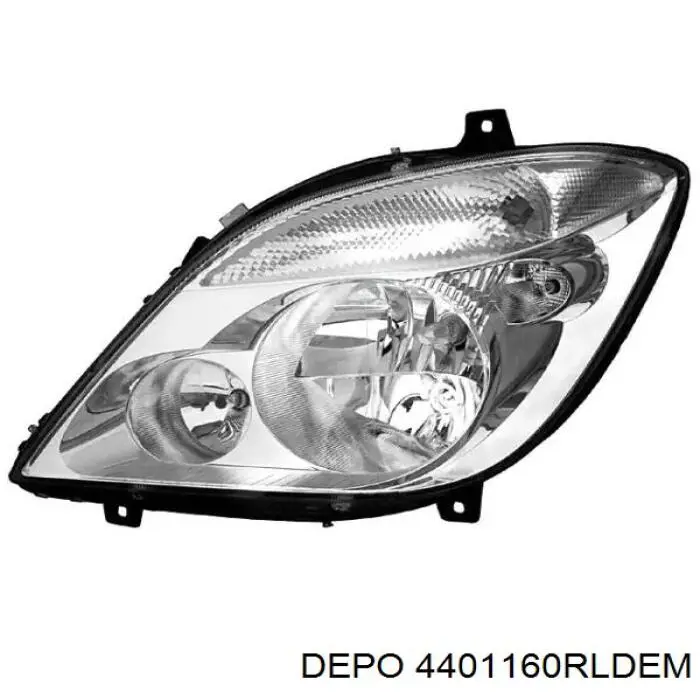 4401160RLDEM Depo/Loro/Abakus Luz direita