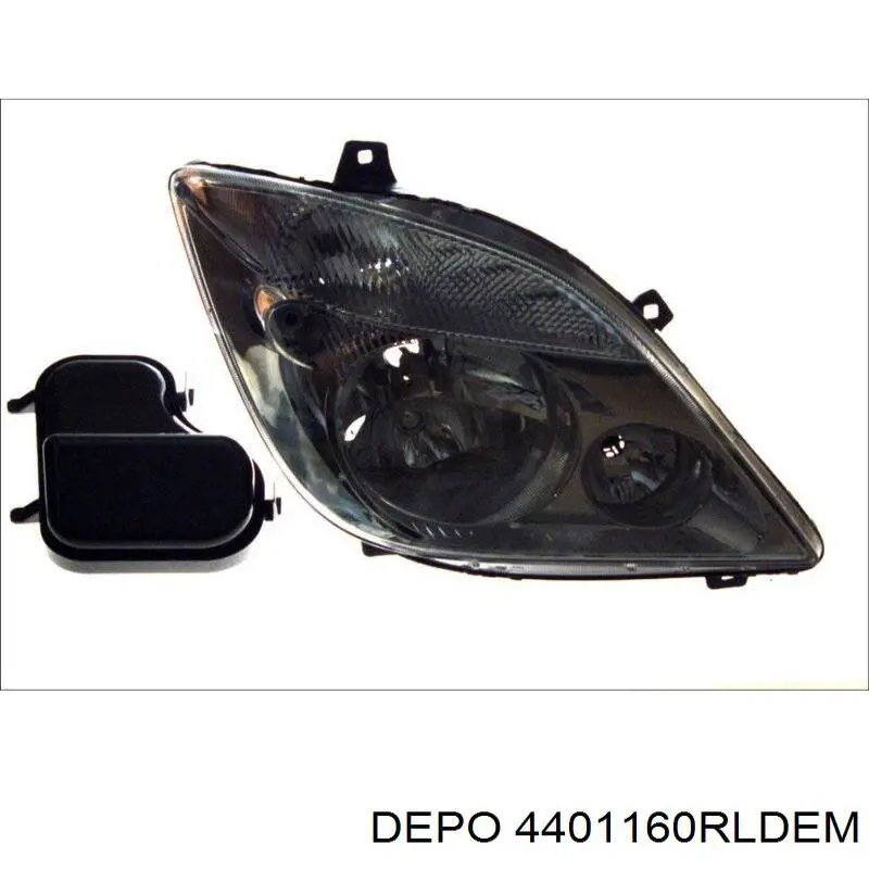 Luz direita Depo/Loro/Abakus 4401160RLDEM preço, a partir de 166,48 USD