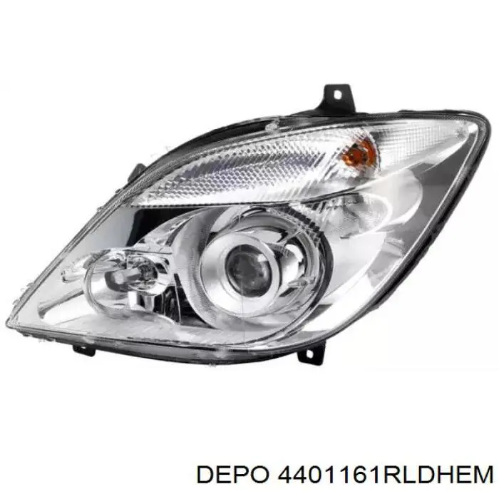 4401161RLDHEM Depo/Loro/Abakus Luz direita