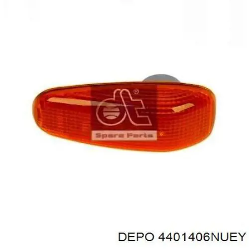 Compre 4401406NUEY Depo/Loro/Abakus Luz intermitente no pára-lama