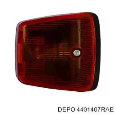Posição (pisca-pisca) direita A9738200421 Mercedes