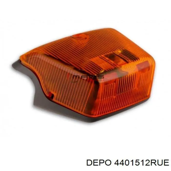Compre 4401512RUE Depo/Loro/Abakus Pisca-pisca direito