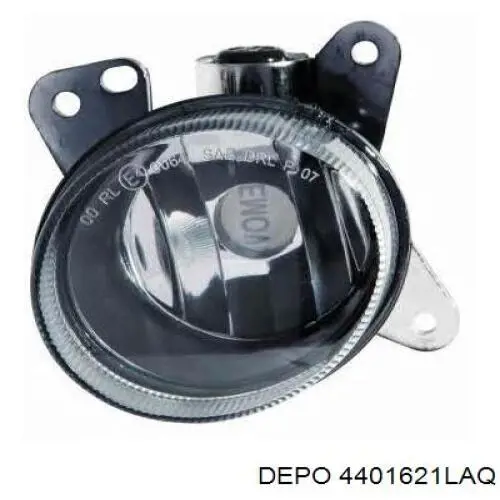 Luzes de nevoeiro esquerdas Mercedes A2049069200 preço, a partir de 167,13 USD