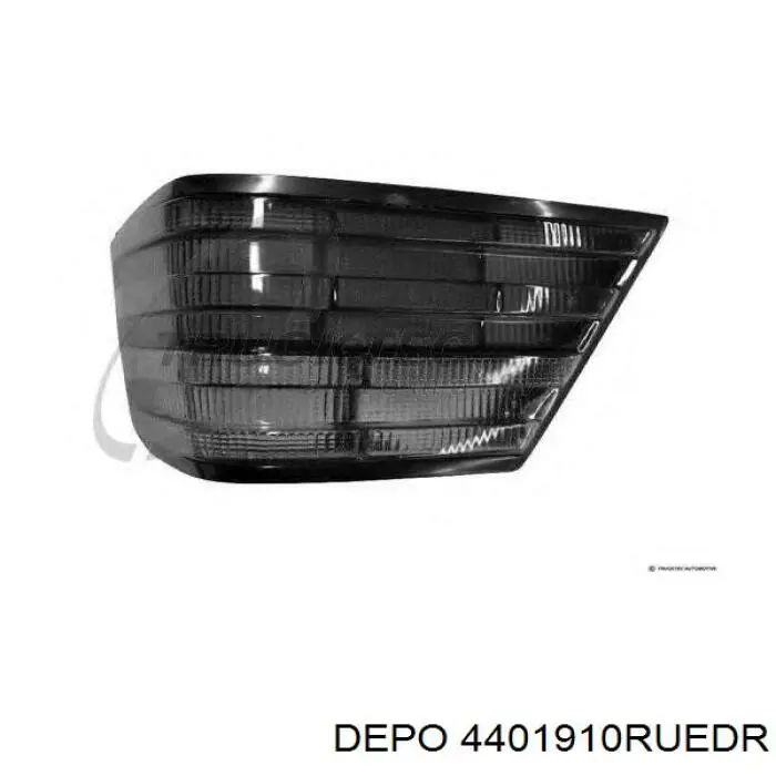 Lanterna traseira direita Depo/Loro/Abakus 4401910RUEDR preço, a partir de 68,07 USD