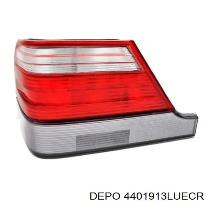 4401913LUECR Depo/Loro/Abakus Lanterna traseira esquerda