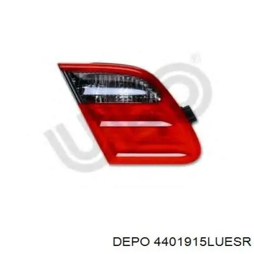 Lanterna traseira esquerda externa Depo/Loro/Abakus 4401915LUESR preço, a partir de 72,38 USD