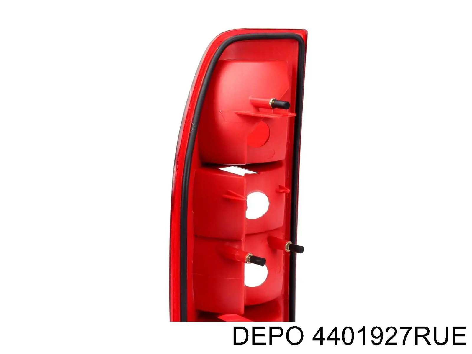 4401927RUE Depo/Loro/Abakus Lanterna traseira direita
