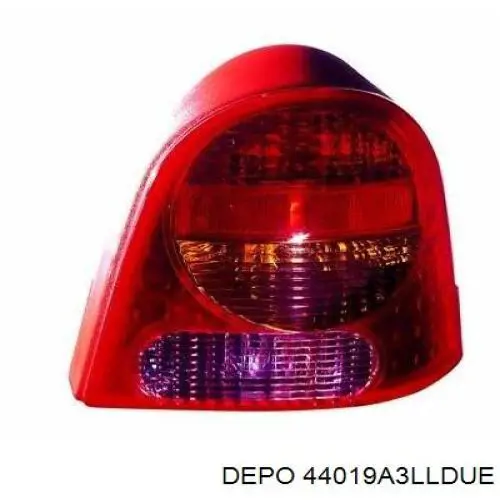 Compre A2058200164 Mercedes Lanterna traseira esquerda