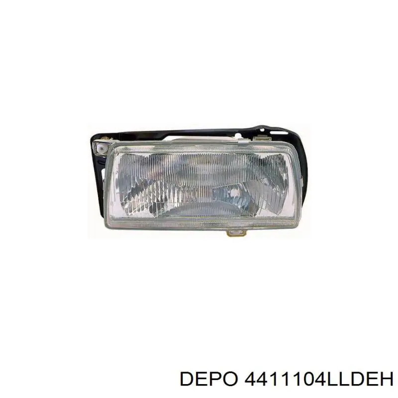Compre 4411104LLDEH Depo/Loro/Abakus Luz esquerda
