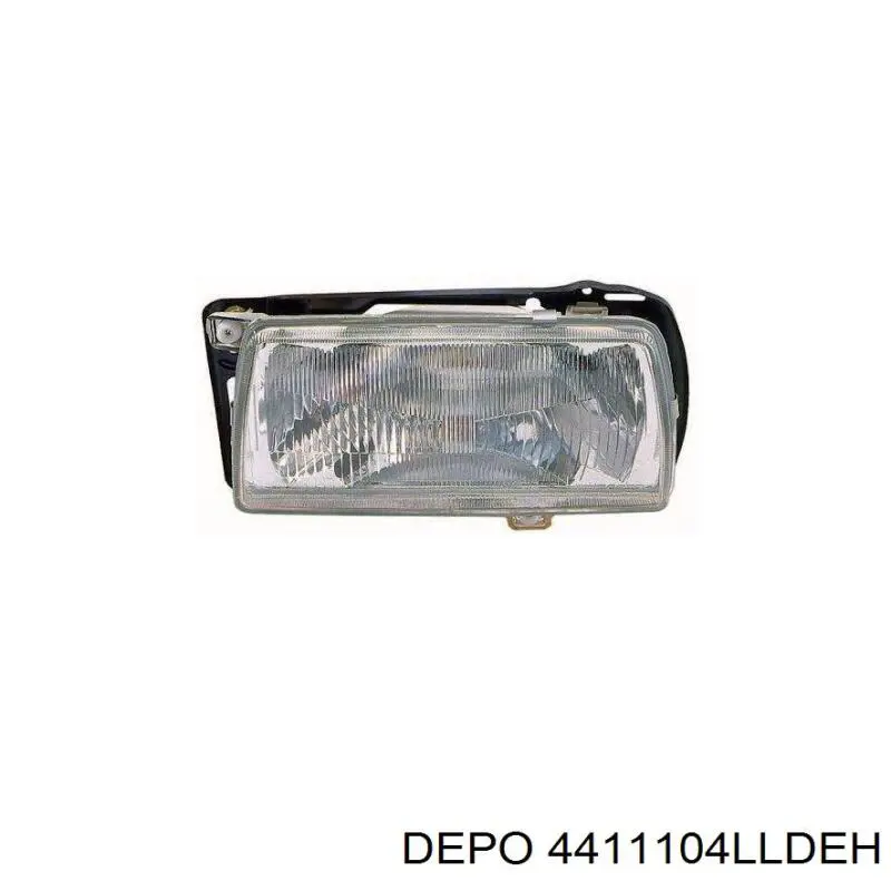 Luz esquerda Depo/Loro/Abakus 4411104LLDEH preço, a partir de 54,48 USD