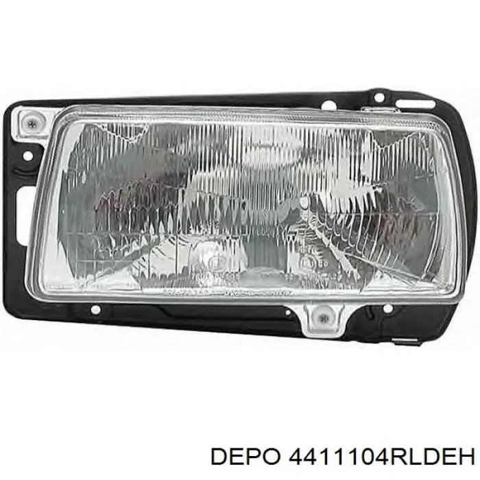 Luz direita FP9541R2P FPS