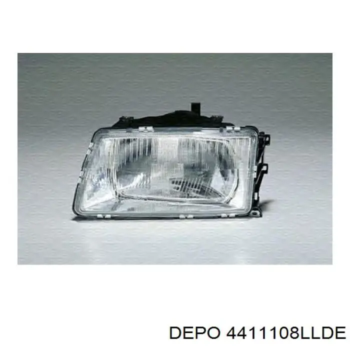 4411108LLDE Depo/Loro/Abakus Luz esquerda