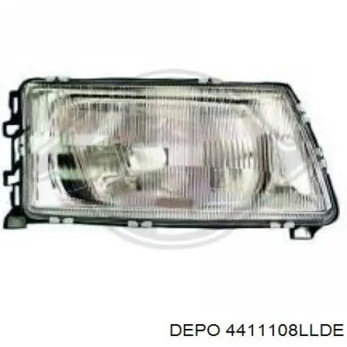 Compre 4411108LLDE Depo/Loro/Abakus Luz esquerda