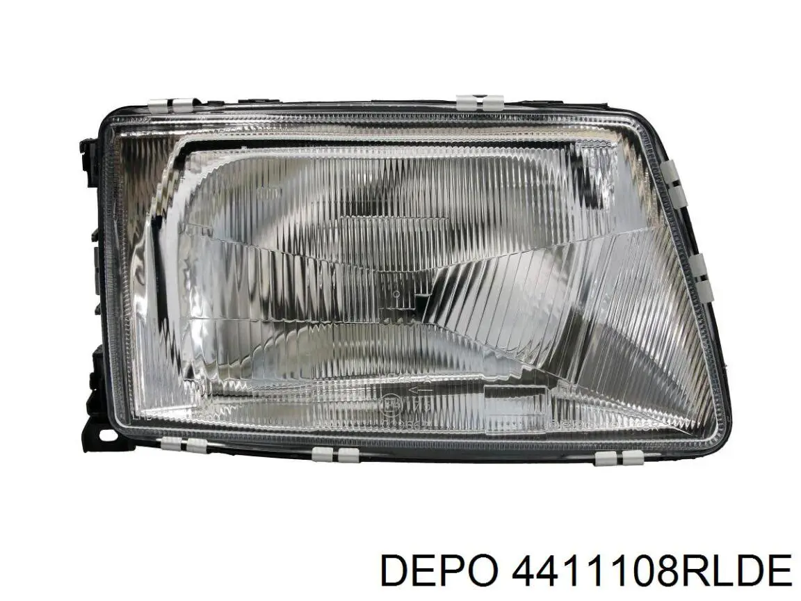 Compre 4411108RLDE Depo/Loro/Abakus Luz direita