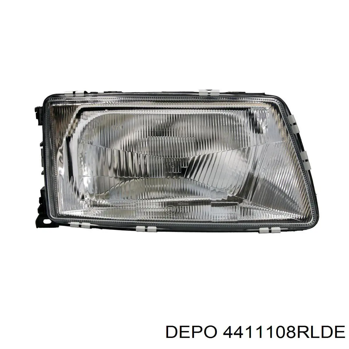 Luz direita Depo/Loro/Abakus 4411108RLDE preço, a partir de 74,93 USD