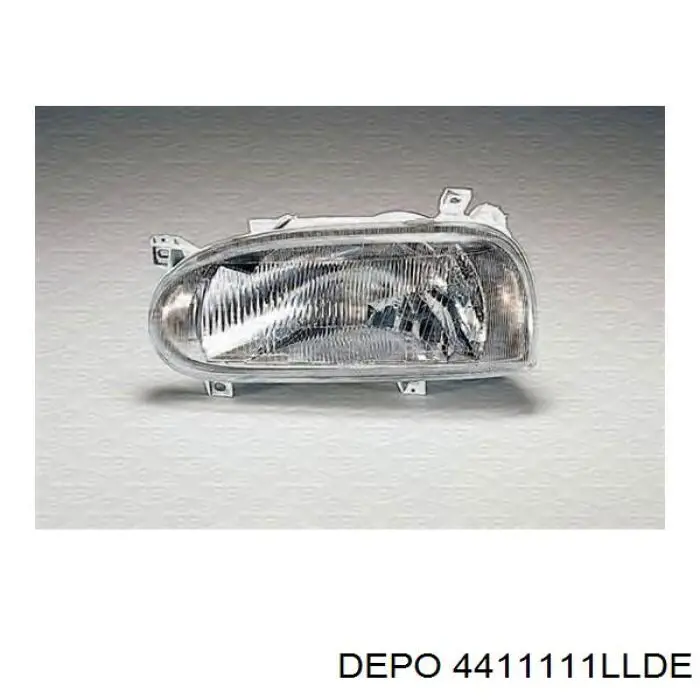 Luz esquerda Depo/Loro/Abakus 4411111LLDE preço, a partir de 78,19 USD