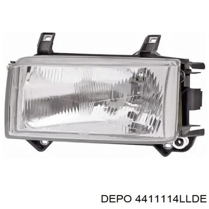 4411114LLDE Depo/Loro/Abakus Luz esquerda