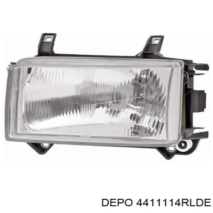 4411114RLDE Depo/Loro/Abakus Luz direita