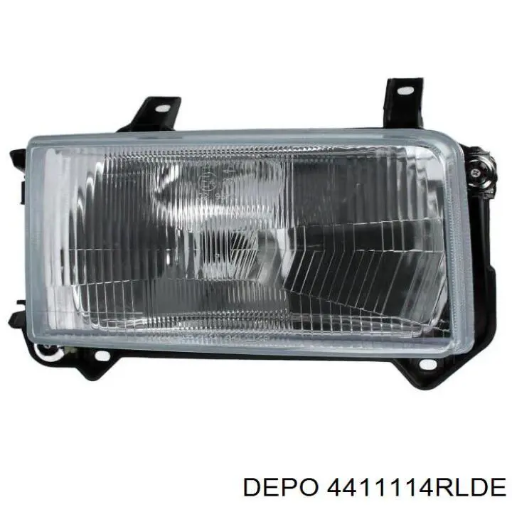 Compre 4411114RLDE Depo/Loro/Abakus Luz direita