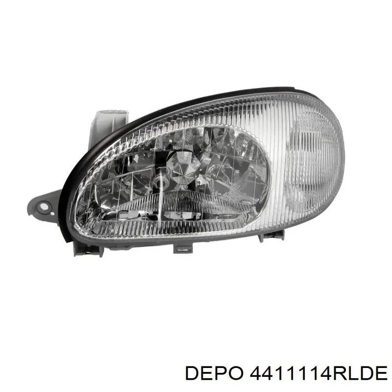 Luz direita Depo/Loro/Abakus 4411114RLDE preço, a partir de 57,89 USD