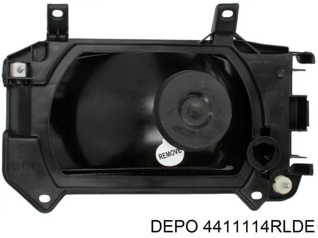 Luz direita 4411114RLDE Depo/Loro/Abakus