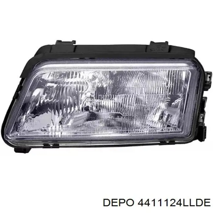 4411124LLDE Depo/Loro/Abakus Luz esquerda