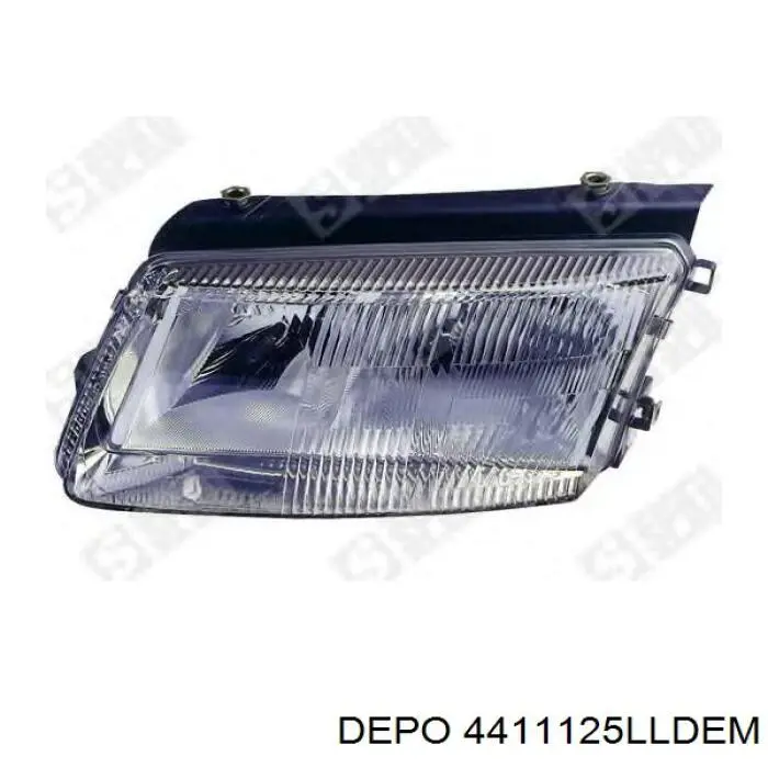 Luz esquerda Depo/Loro/Abakus 4411125LLDEM preço, a partir de 80,32 USD