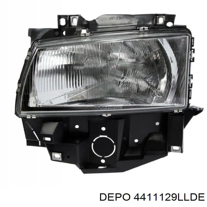Luz esquerda Depo/Loro/Abakus 4411129LLDE preço, a partir de 78,32 USD