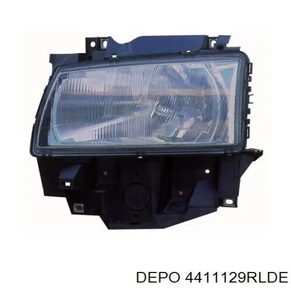 4411129RLDE Depo/Loro/Abakus Luz direita