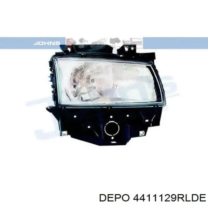 Luz direita Depo/Loro/Abakus 4411129RLDE preço, a partir de 83,21 USD
