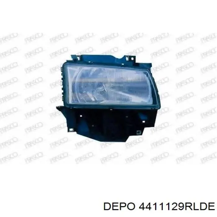 Compre 205541082B TYC Luz direita