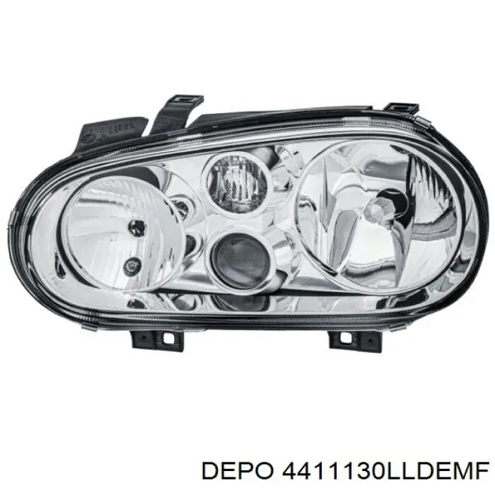 Luz esquerda Depo/Loro/Abakus 4411130LLDEMF preço, a partir de 116,62 USD