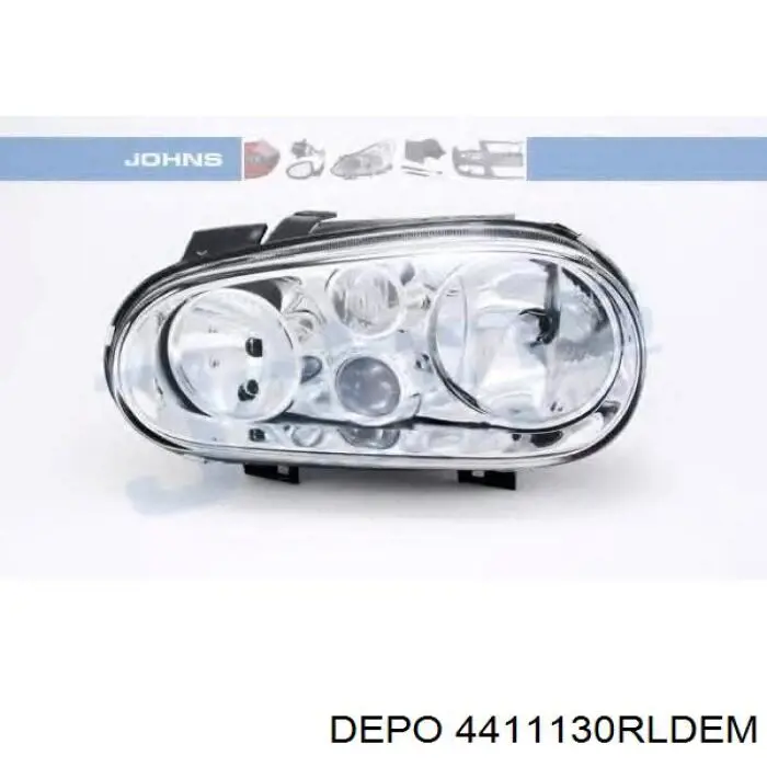 Luz direita Depo/Loro/Abakus 4411130RLDEM preço, a partir de 84,62 USD
