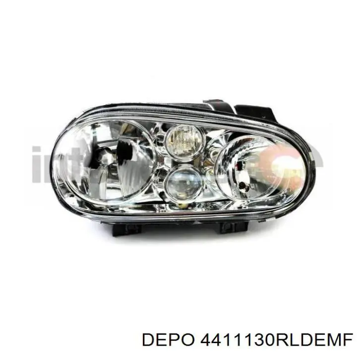 Compre 4411130RLDEMF Depo/Loro/Abakus Luz direita