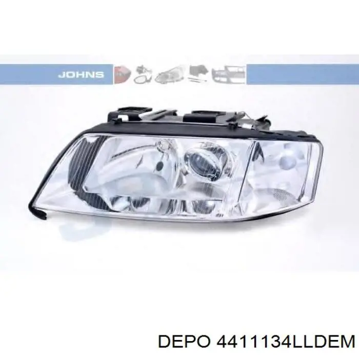 Compre 4411134LLDEM Depo/Loro/Abakus Luz esquerda